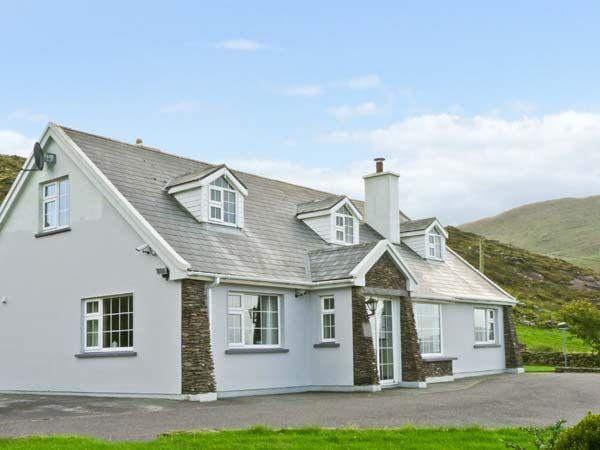 Carraig Oisin Villa Waterville Ngoại thất bức ảnh