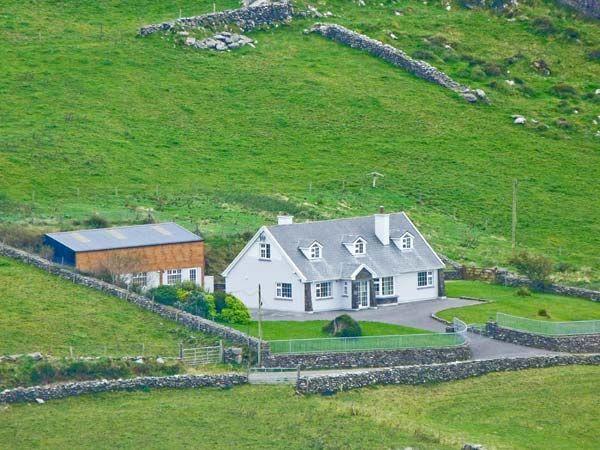 Carraig Oisin Villa Waterville Ngoại thất bức ảnh