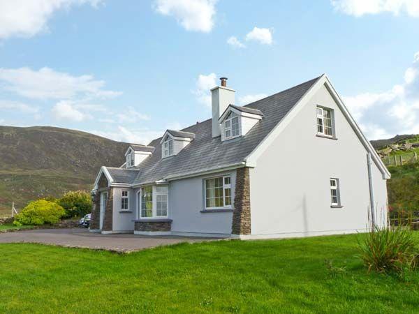 Carraig Oisin Villa Waterville Ngoại thất bức ảnh
